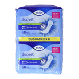 TENA Discreet Extra Plus Incontinence Pads