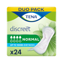 TENA Discreet Normal Incontinence Pads