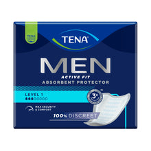 TENA Men Active Fit Absorbent Protector Level 1 – Pack of 12