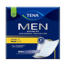 TENA Men Active Fit Absorbent Protector Level 2 – Pack of 10