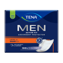 TENA Men Active Fit Absorbent Protector Level 3 – Pack of 8