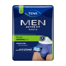 TENA Men Active Fit Pants Plus