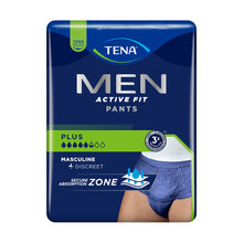 TENA Men Active Fit Pants Plus