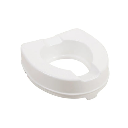 Atlantis Raised Toilet Seat 4 Inch