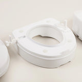 Atlantis Raised Toilet Seat 4 Inch