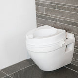 Atlantis Raised Toilet Seat 4 Inch