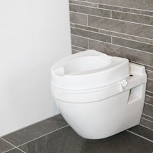 Atlantis Raised Toilet Seat 4 Inch