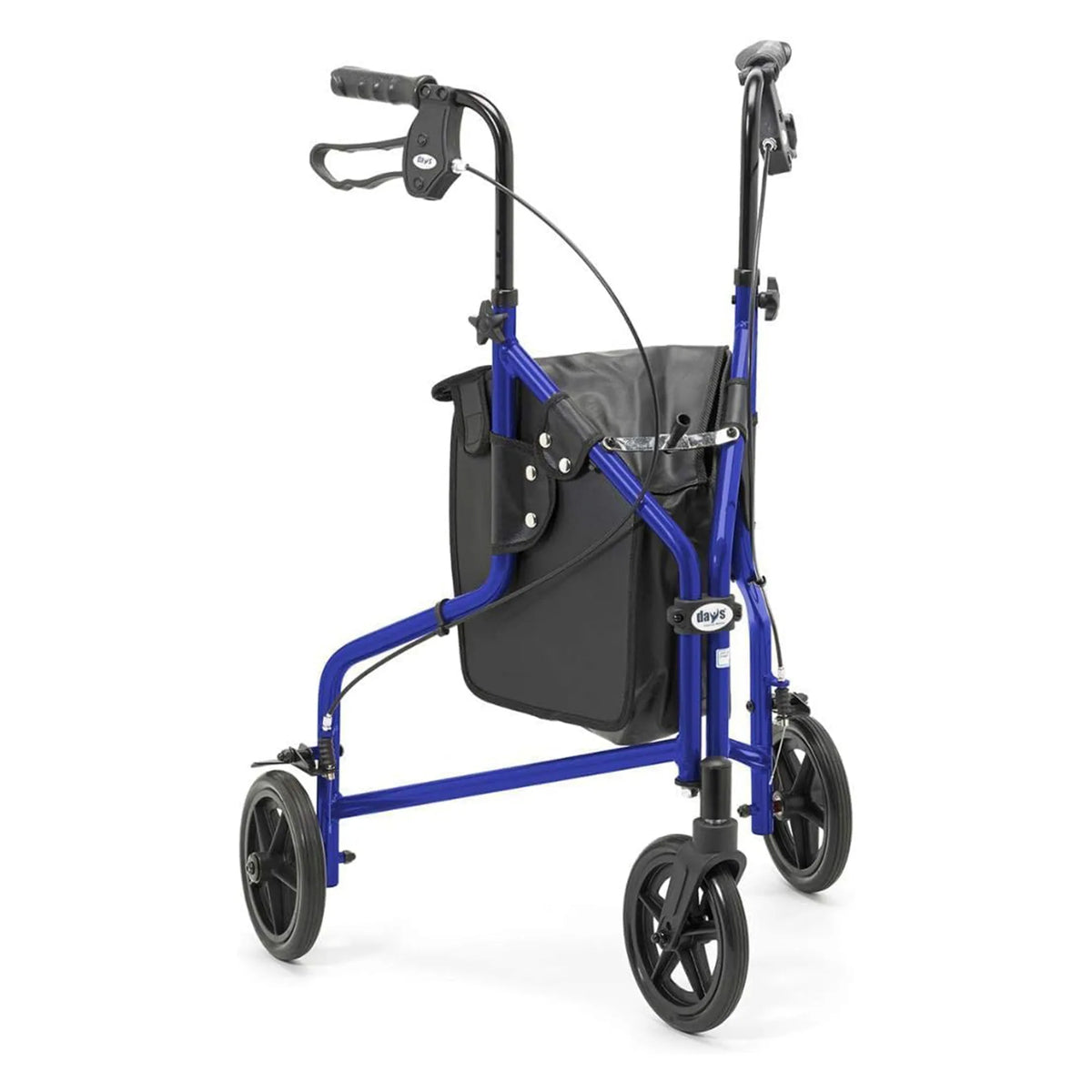 Tri Walker Aluminium - Standard / Blue