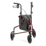 Tri Walker Aluminium - Ruby Red
