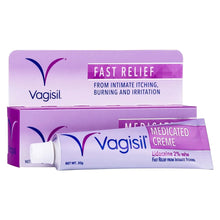 Vagisil Medicated Creme 2% 30g