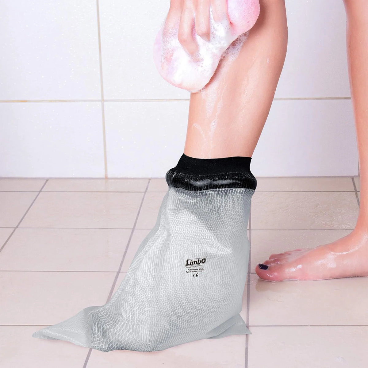 LimbO Waterproof Foot Dressing Protector
