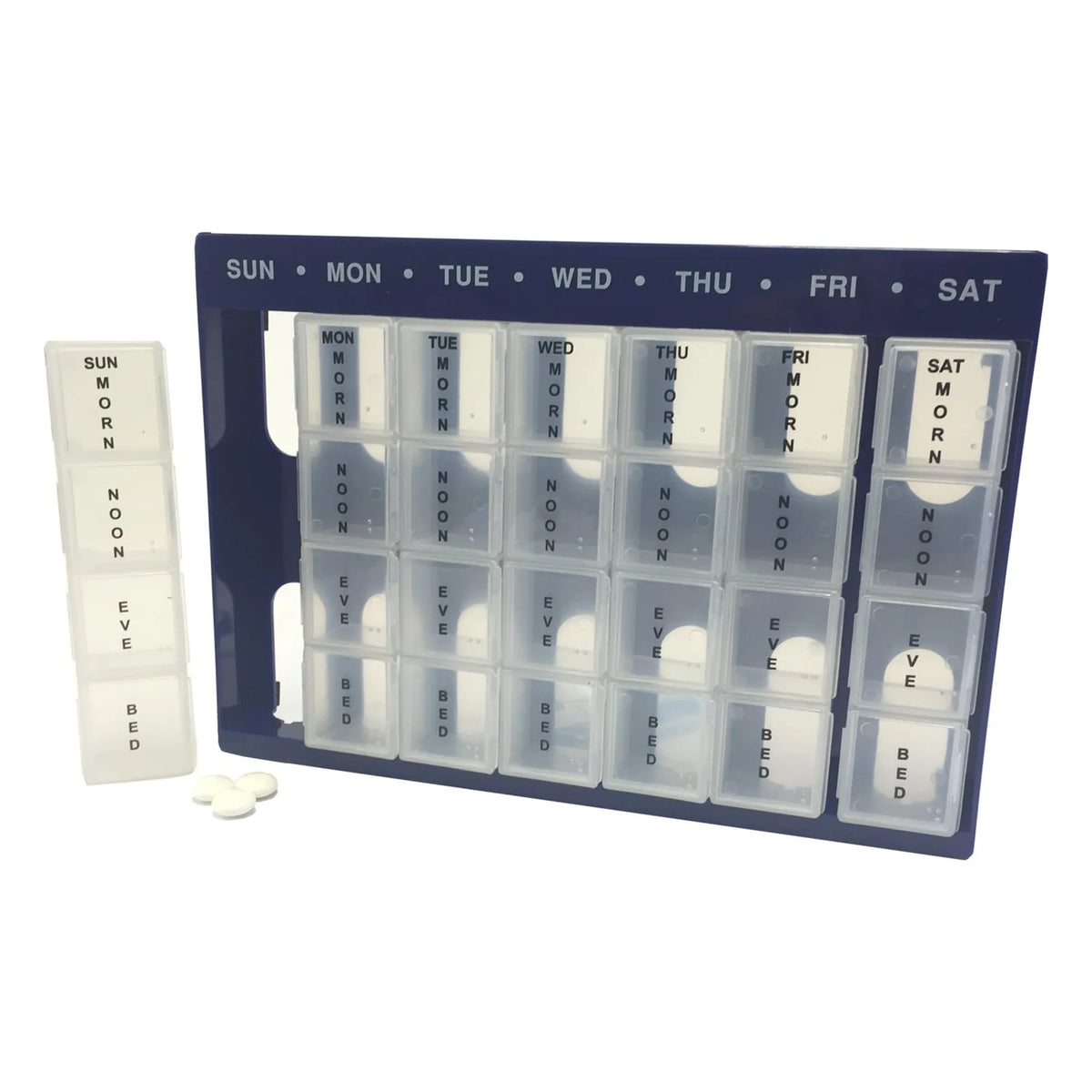 Medisure Weekly Pill Organiser