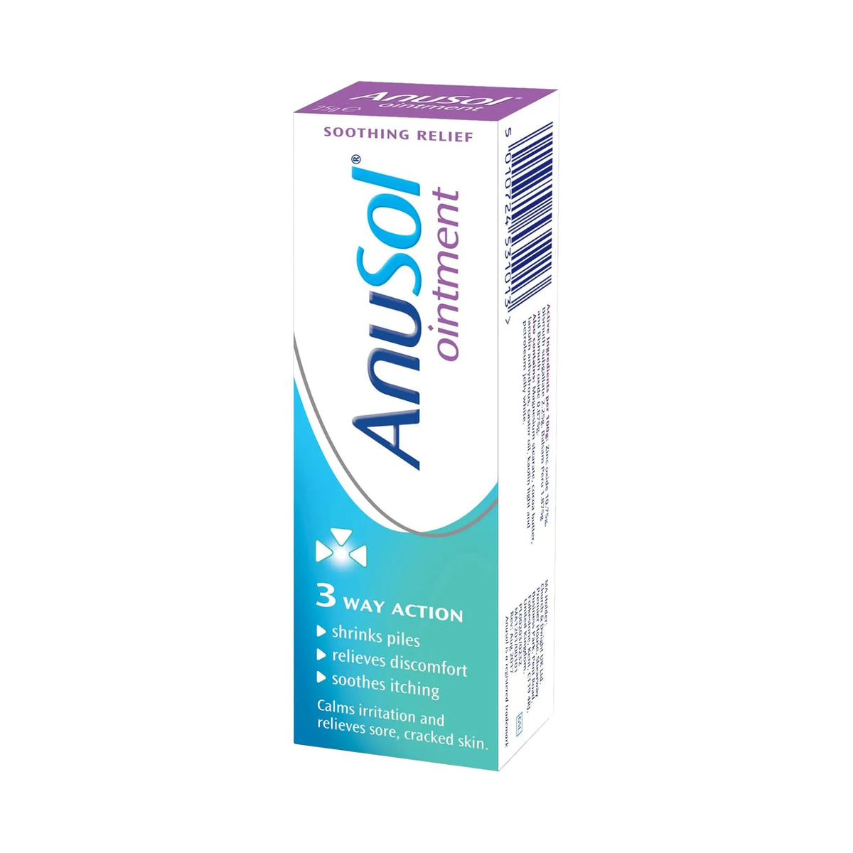 Anusol Ointment 25g