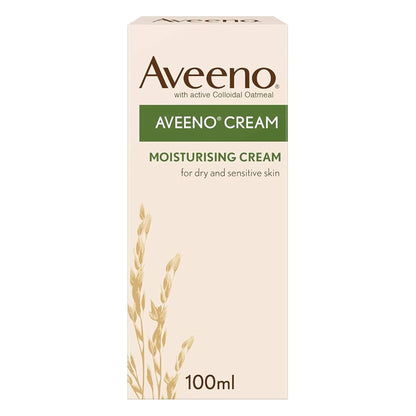Aveeno Daily Moisturising Cream