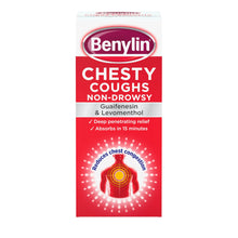 Benylin Chesty Cough Non-Drowsy Syrup