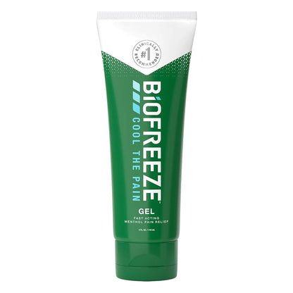 Biofreeze Pain Relief Gel