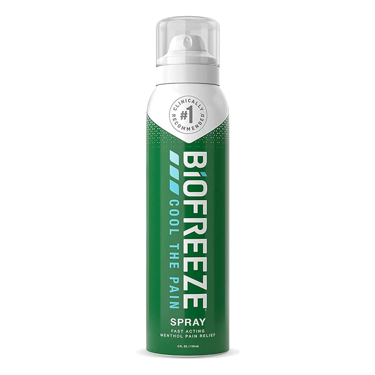 Biofreeze Pain Relief Spray 118ml