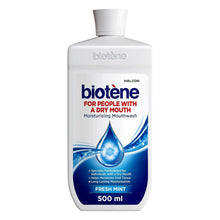 Biotene Dry Mouth Moisturising Mouthwash 500ml