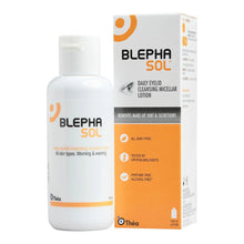 Blephasol Eyelid Cleansing Lotion 100ml