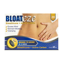 Bloateze Tablets 50mg – Pack of 20