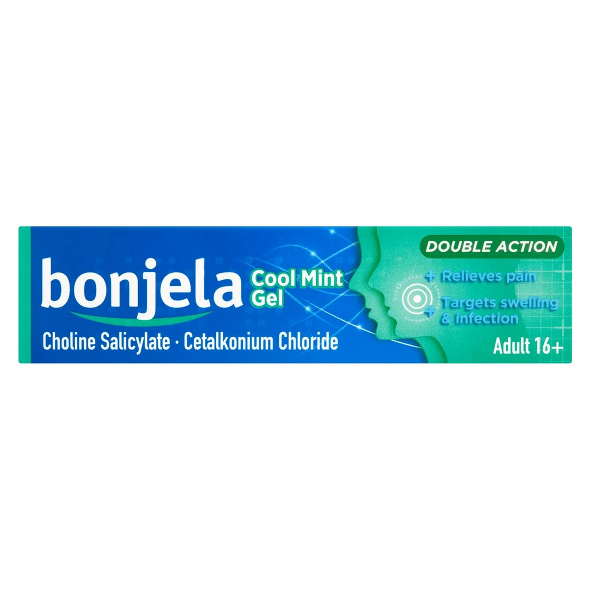 Bonjela Cool Mint Oral Gel 15g – Age 16+