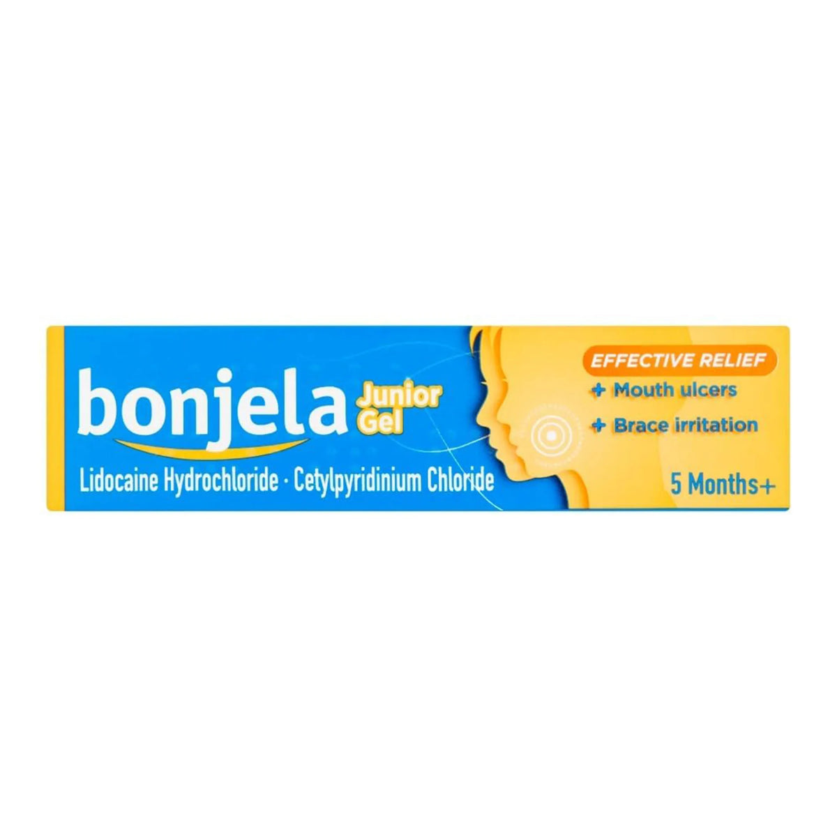 Bonjela Junior Teething Gel 15g