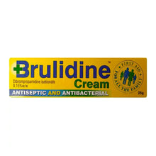 Brulidine Antiseptic Cream 25g