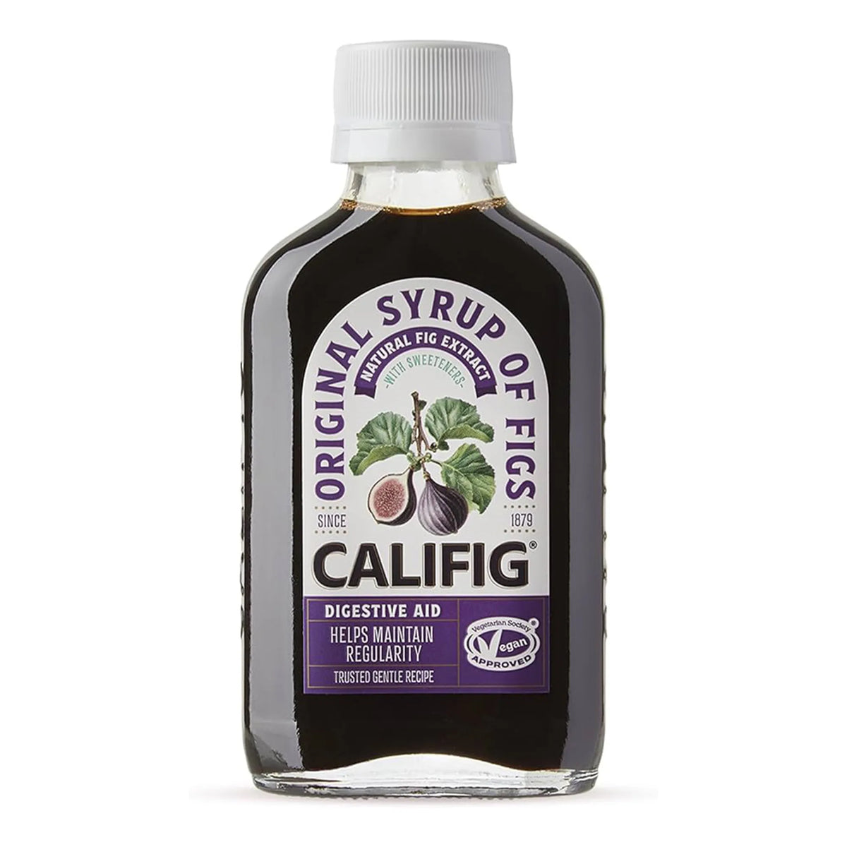 Califig Syrup of Figs 100ml