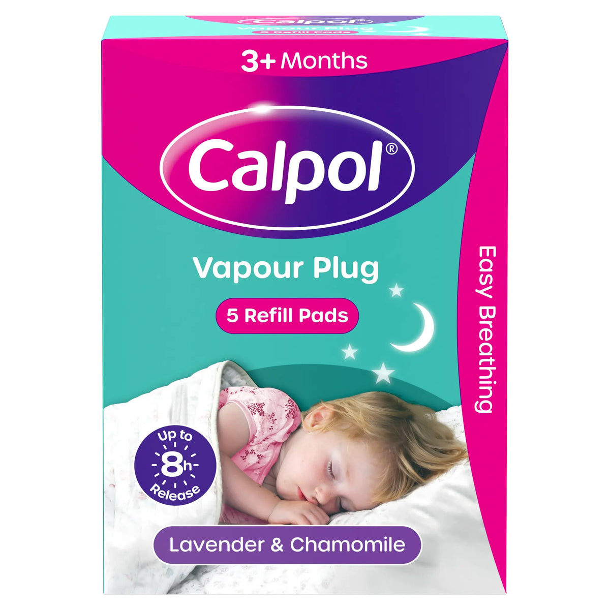 Calpol Vapour Plug Refill Pads – Pack of 5