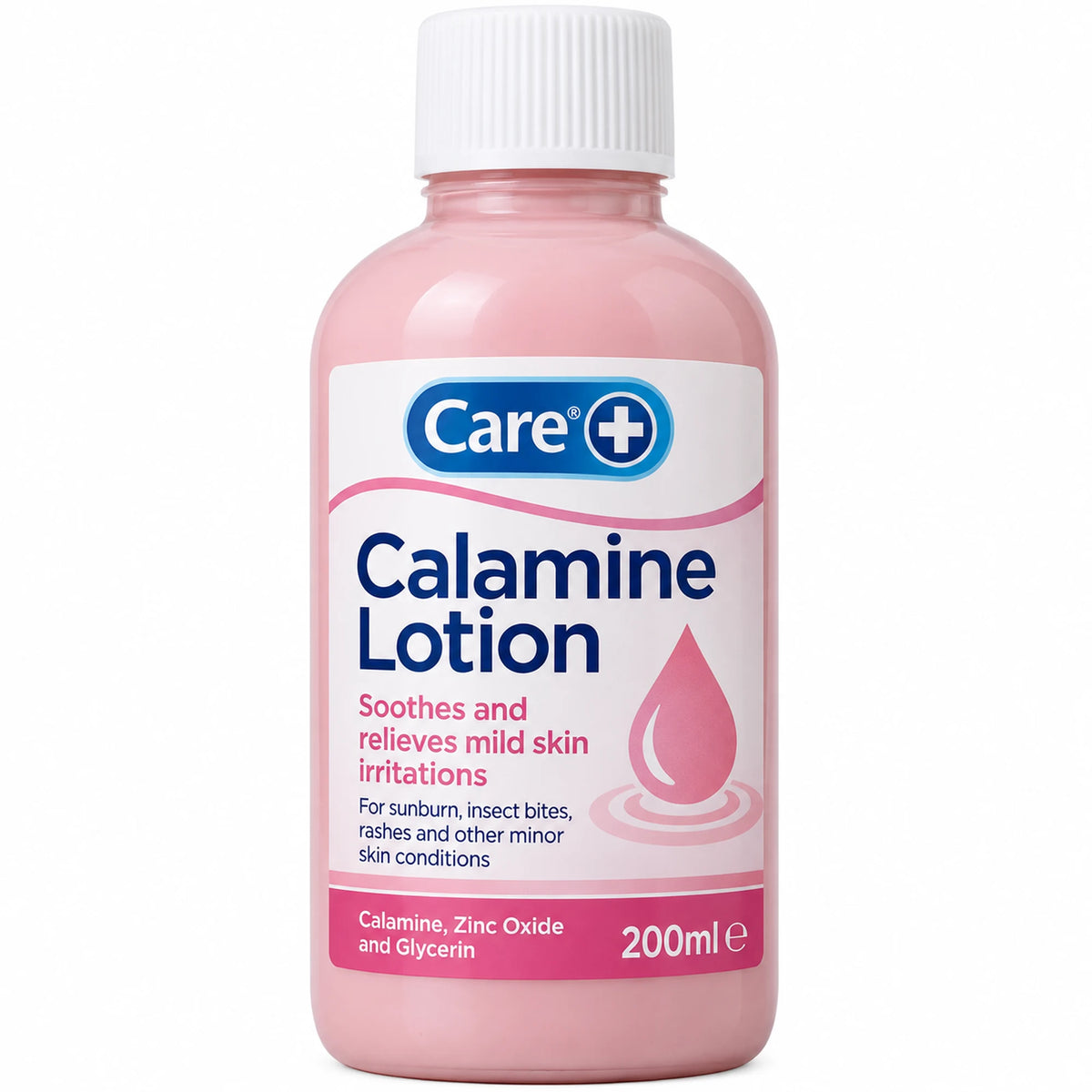 Care Calamine Lotion 200ml