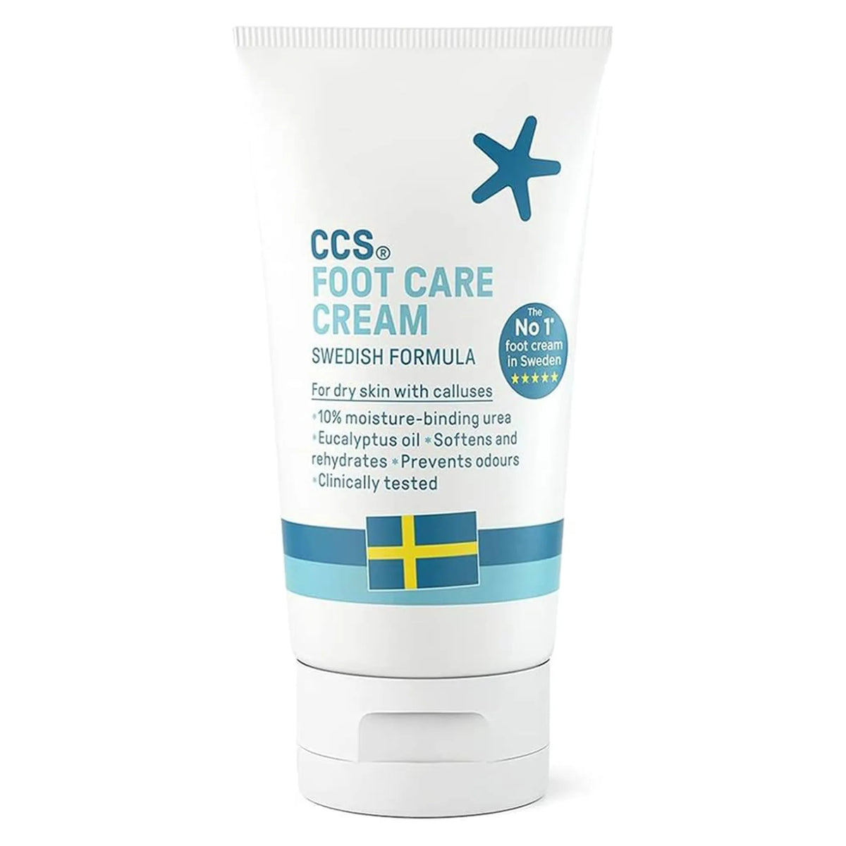CCS Foot Care Cream 60ml