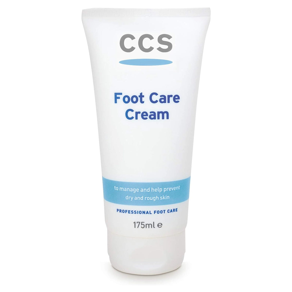 CCS Swedish Foot Care Cream 175ml