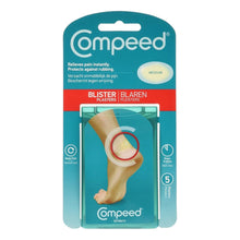 Compeed Blister Plasters Medium – Pack of 5