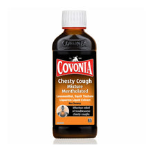 Covonia Chesty Cough Mentholated Expectorant 150ml