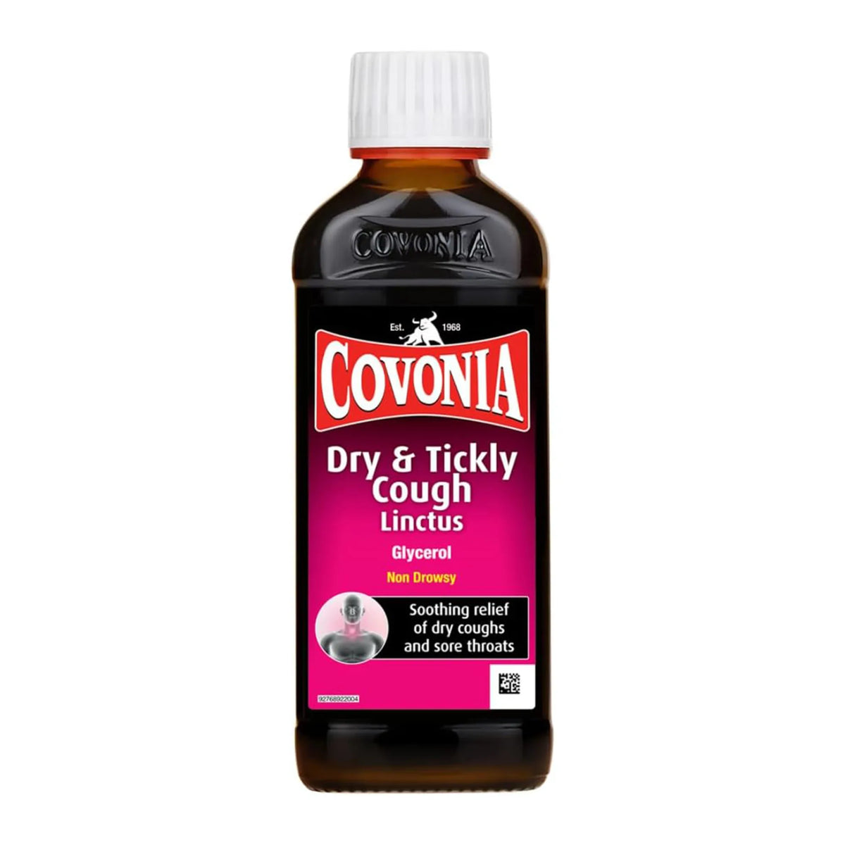 Covonia Dry & Tickly Cough Syrup 150ml