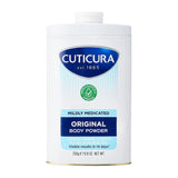 Cuticura Mildly Medicated Talcum Powder - 250g