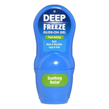 Deep Freeze Glide-On Pain Relief Cold Gel 50g