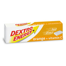 Dextro Energy Orange + Vitamin C Tablets Pack of 14