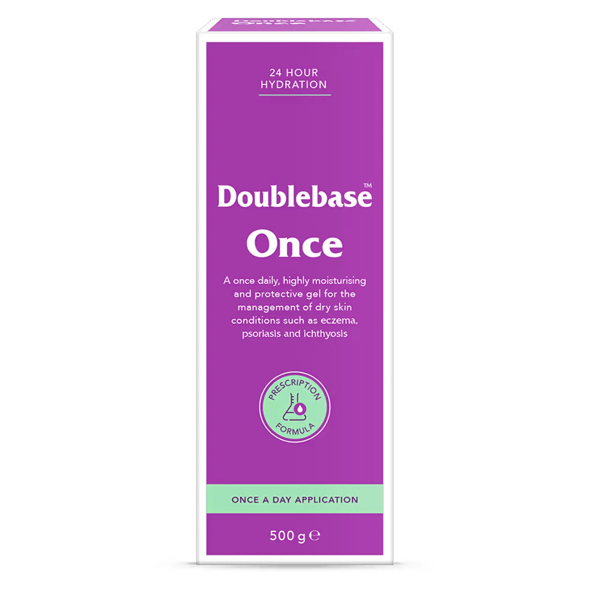 Doublebase Emollient Gel 500g Pump