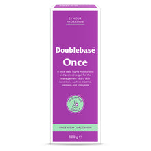 Doublebase Emollient Gel 500g Pump