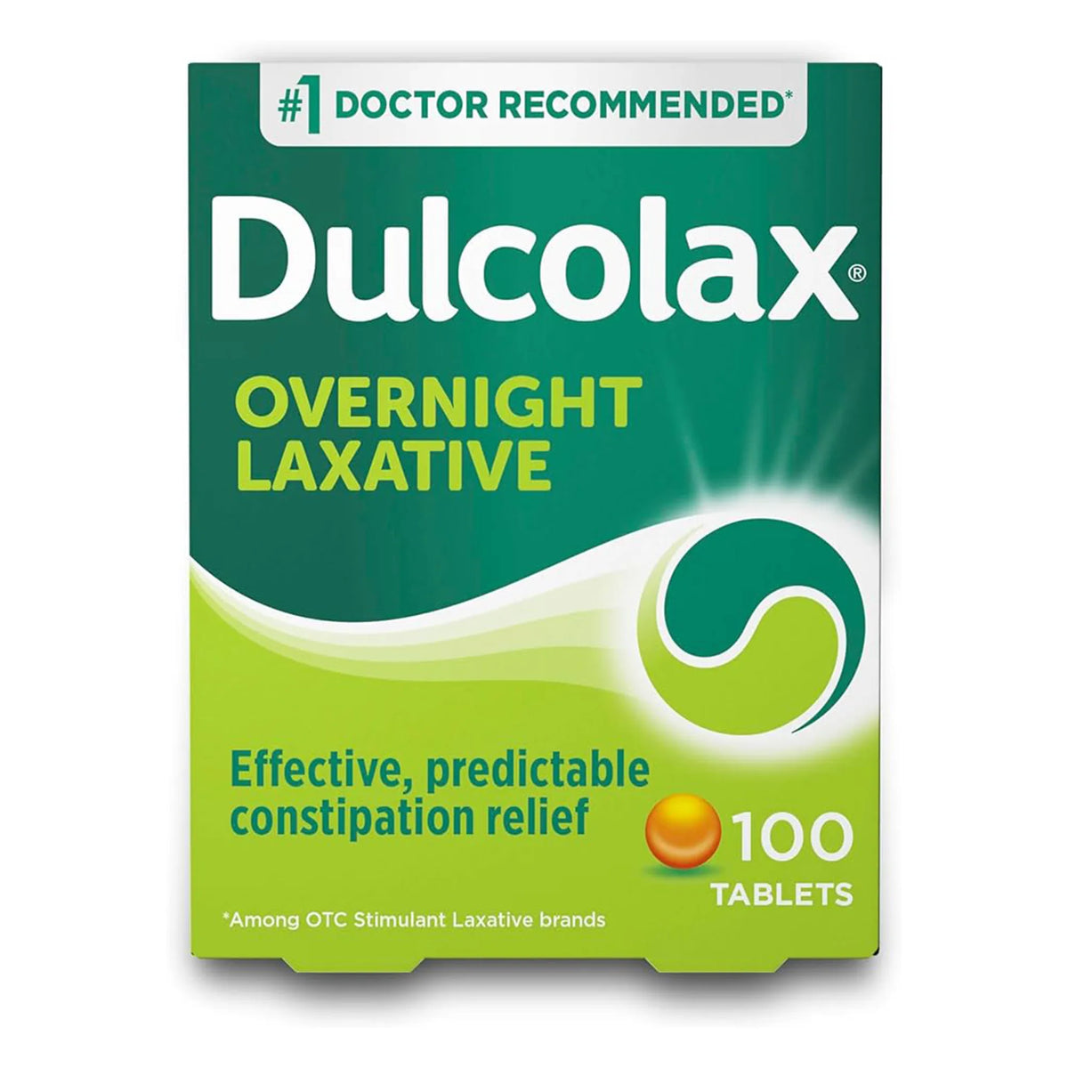 Dulcolax 5mg Gastro-Resistant Tablets