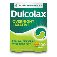 Dulcolax 5mg Gastro-Resistant Tablets