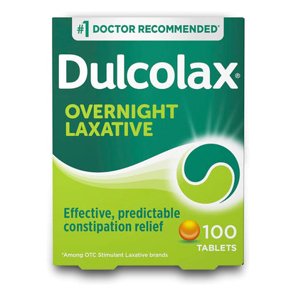 Dulcolax 5mg Gastro-Resistant Tablets