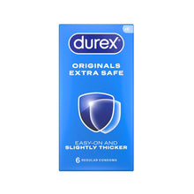 Durex Extra Safe Condoms – Pack of 6