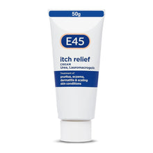 E45 Itch Relief Cream 50g