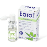 Earol Olive Oil Ear Wax Remover Spray 10ml
