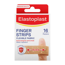 Elastoplast Finger Strips – Pack of 16