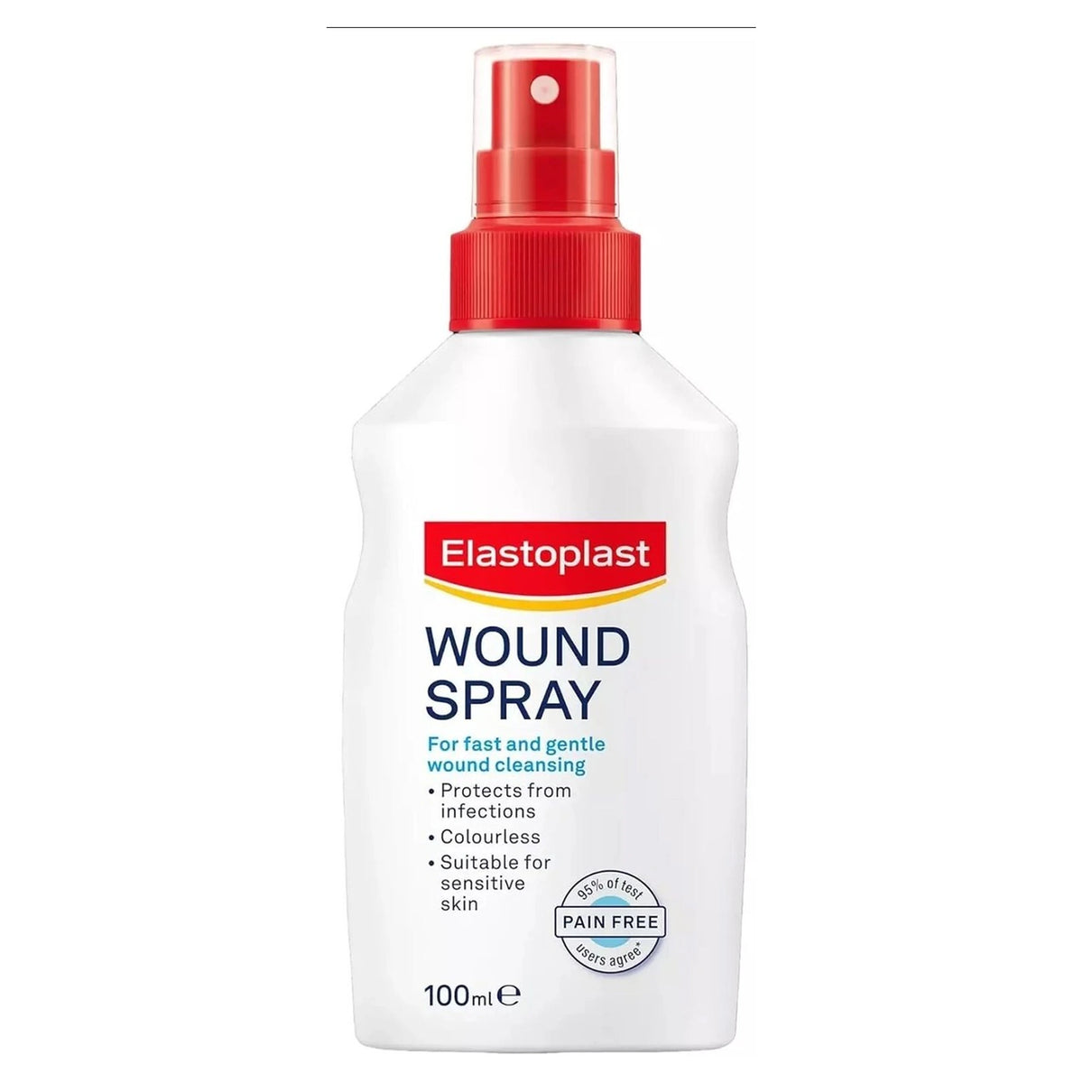 Elastoplast Wound Spray 100ml