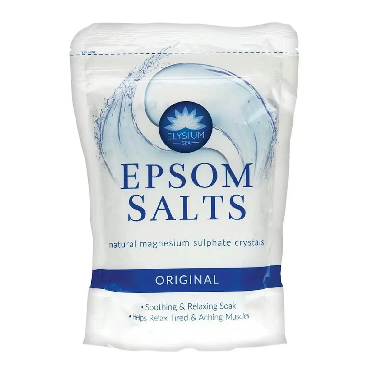 Elysium Epsom Salts 450g