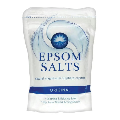 Elysium Epsom Salts 450g